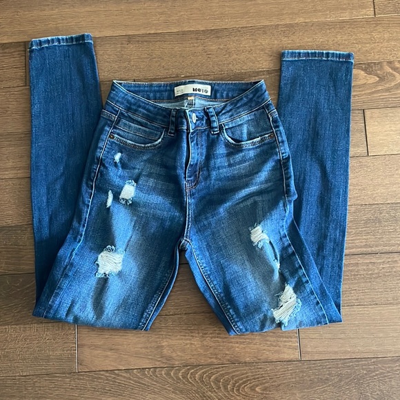 Top shop jeans - Picture 1 of 3